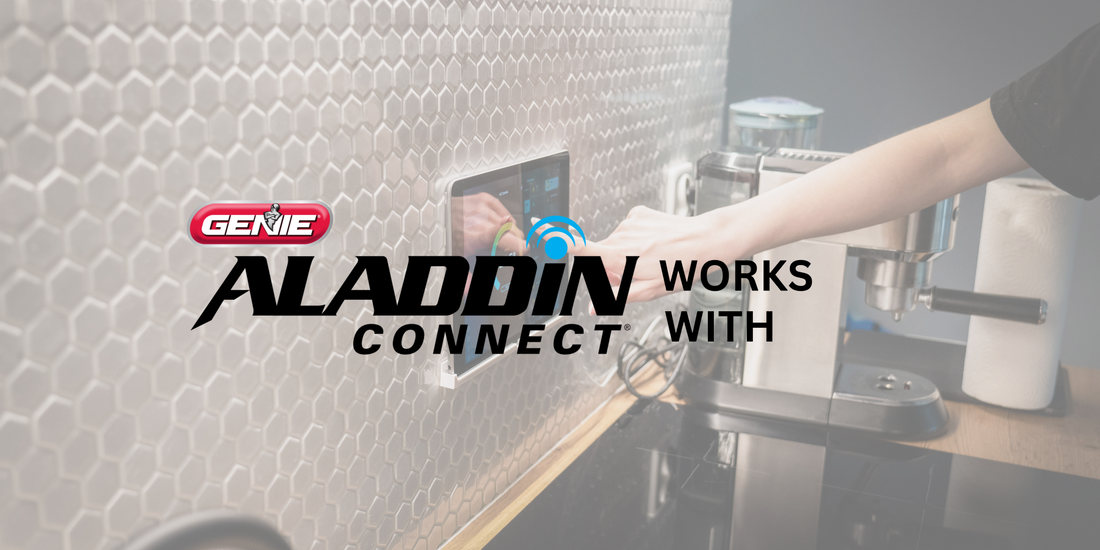 Aladdin Connect Works With