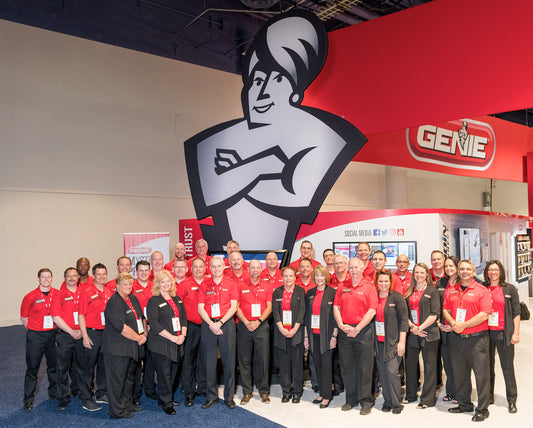 RECAP: Genie Booth 1207 at IDA Expo 2018