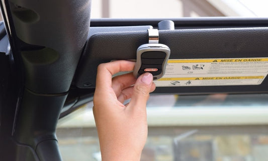 Garage Door Opener Remotes: A Buyer’s Guide to Genie® Remotes