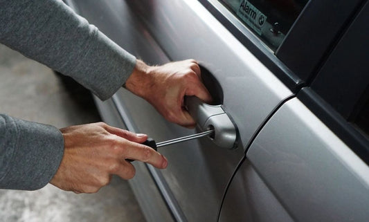 BREAKING NEWS: Genie Helps Homeowners Thwart Would-be Burglars