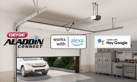 Genie now works with Amazon Alexa and Google Assistant