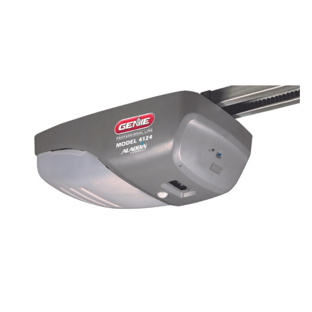 Genie Garage Door Opener Model 4124 Pro Series Replacement Parts