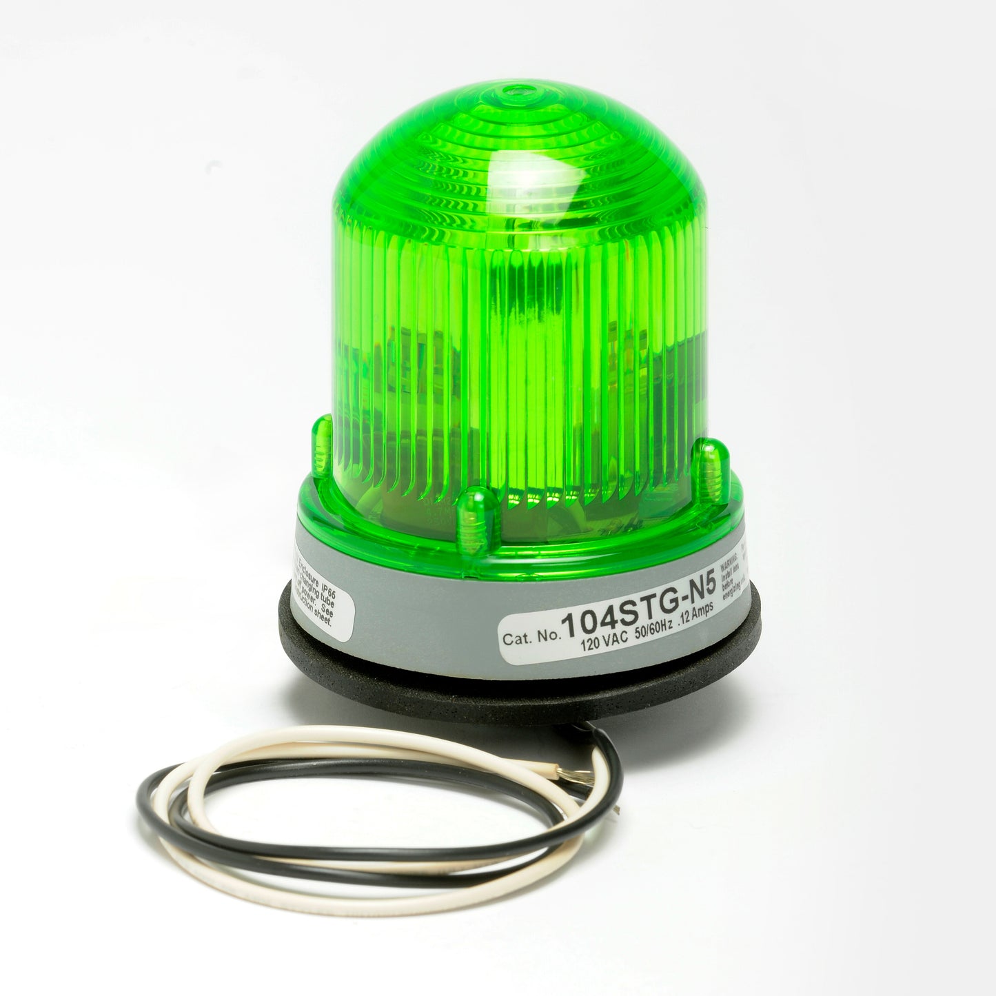 Green Halogen Steady Signal Device