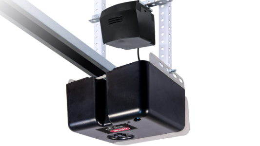 1128 Genie Smart Connected Garage Door Opener with Battery Backup