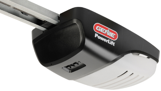Genie PowerLift Screw Drive Garage Door Opener Model 2562