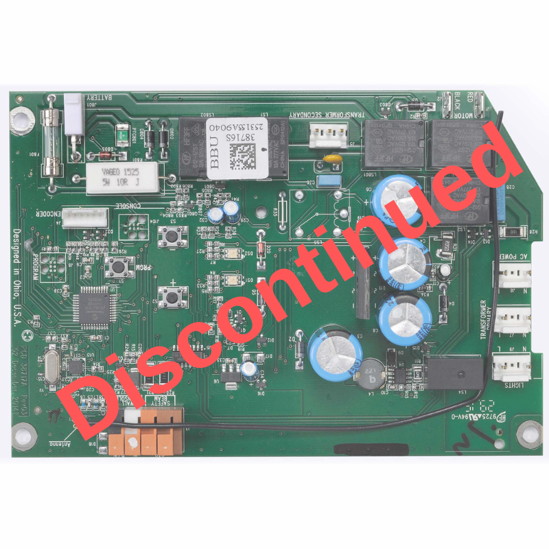 39340S.S Circuit Board