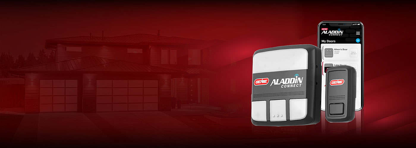 Aladdin Connect Smart Garage Door Controller