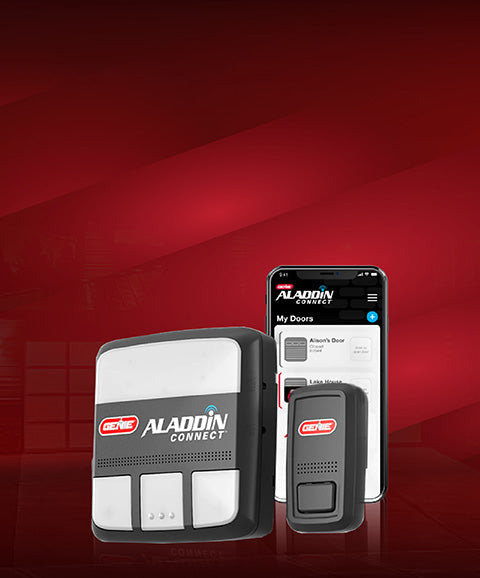 Aladdin Connect Smart garage door controller