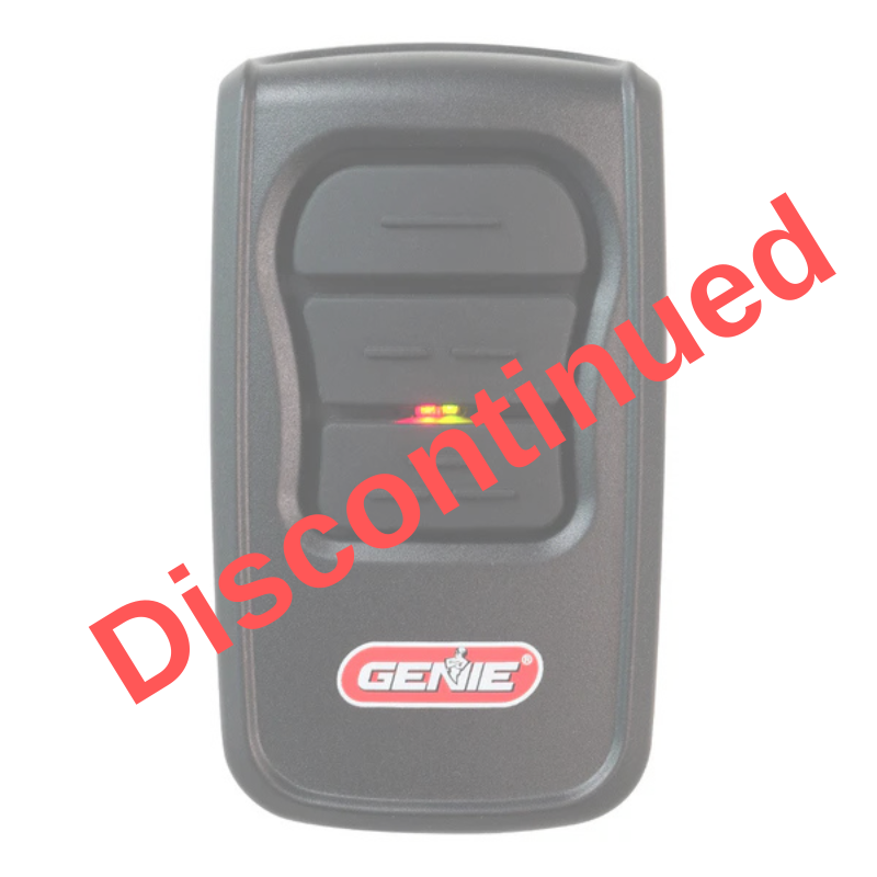 GM3T-R 3-Button Genie Master® Remote