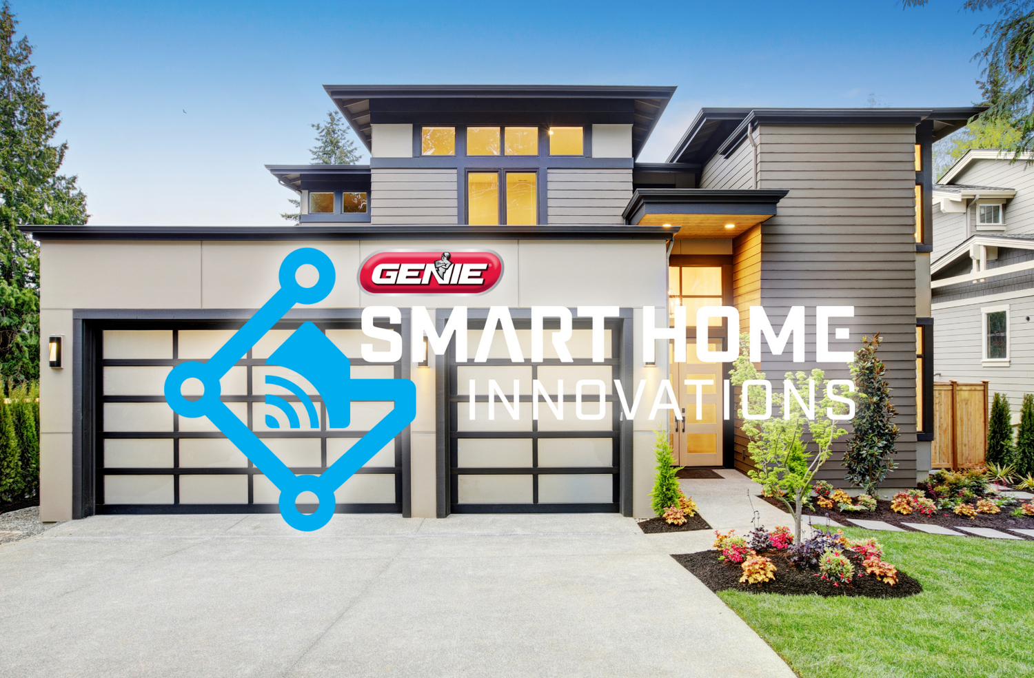 Genie Smart Home Innovations
