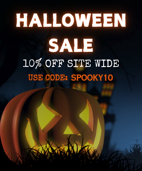 Sale on Garage Doors Halloween