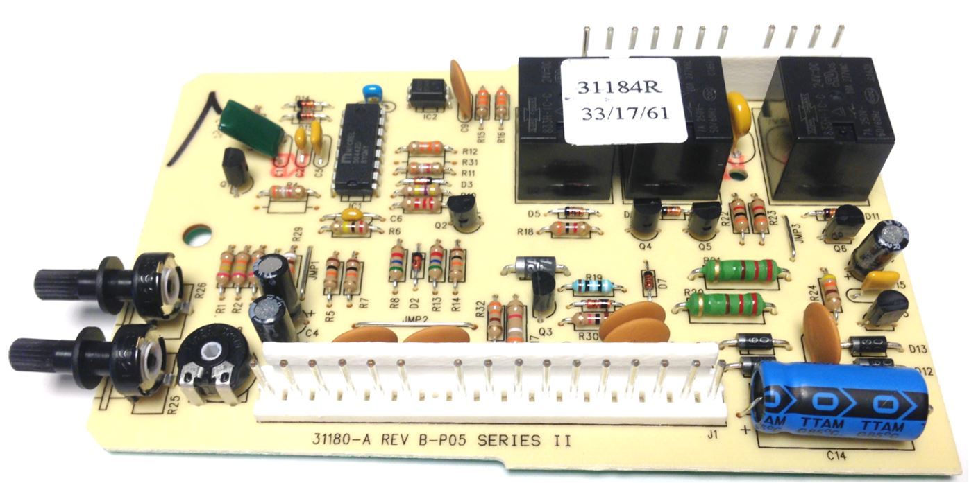 Sequencer Board 20386R.S , Service Parts - The Genie Company
