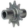 Genie garage door opener 10 tooth chain sprocket replacement - 27191A.S