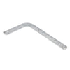 Garage door opener replacement curved door arm MPN 36446A.S