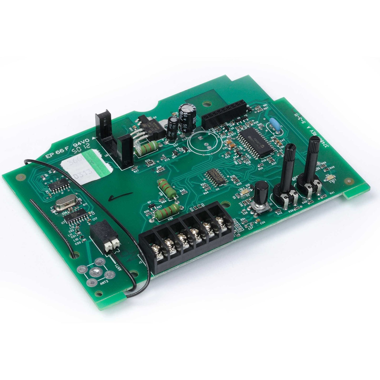 Control Board part number 36600R.S for Genie garage door opener
