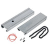 Extension Kit (to 8') for 3 Piece, Chain Drive C-Channel Rails , Extender Kits - The Genie Company