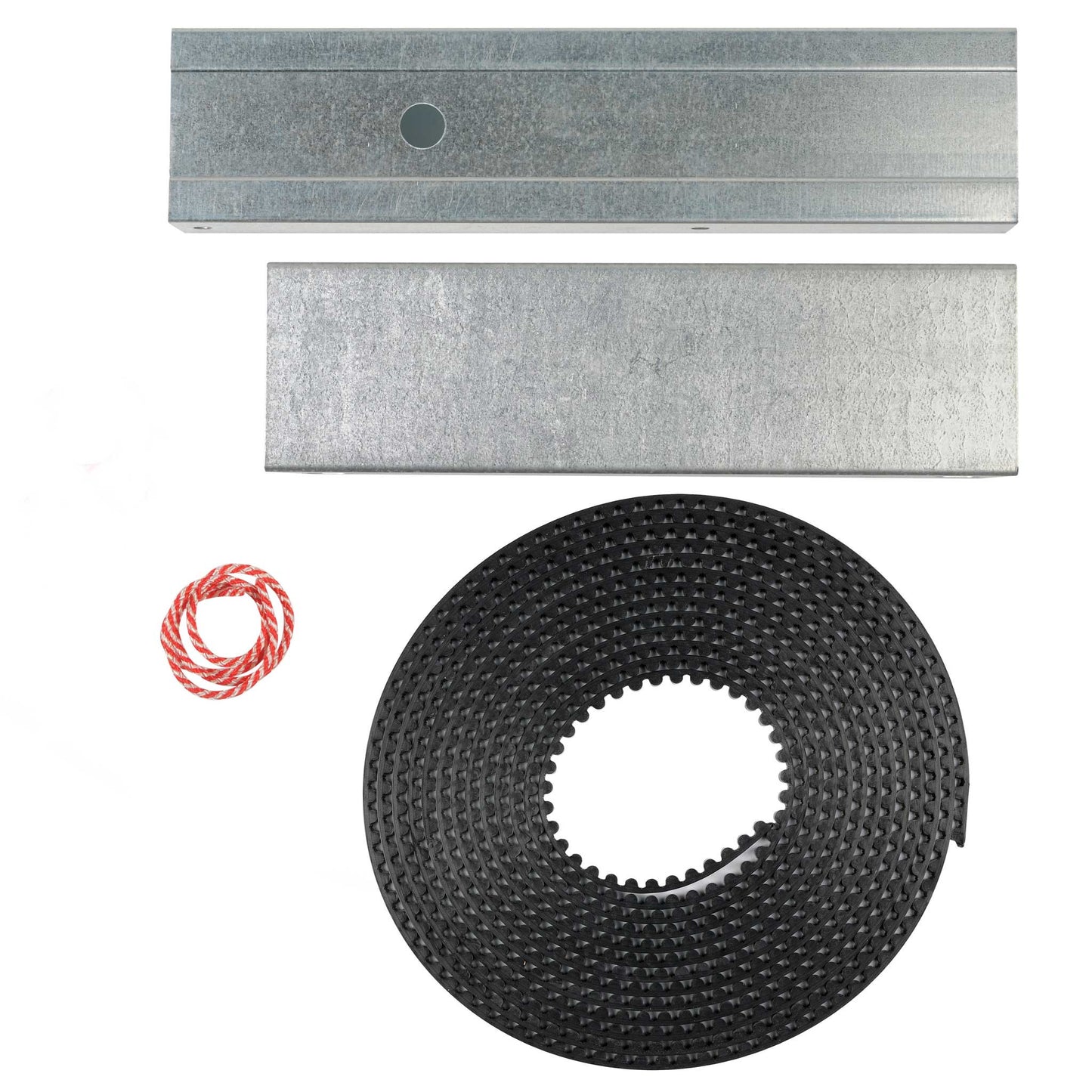 Extension Kit (to 8') for 3 Piece, Belt Drive C-Channel Rails , Extender Kits - The Genie Company