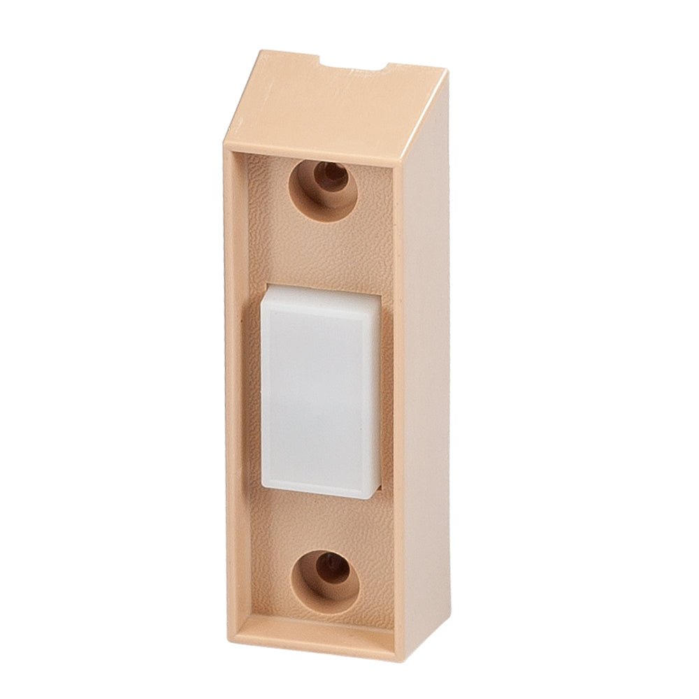 Universal Push button for garage door openers used to open and close the garage door