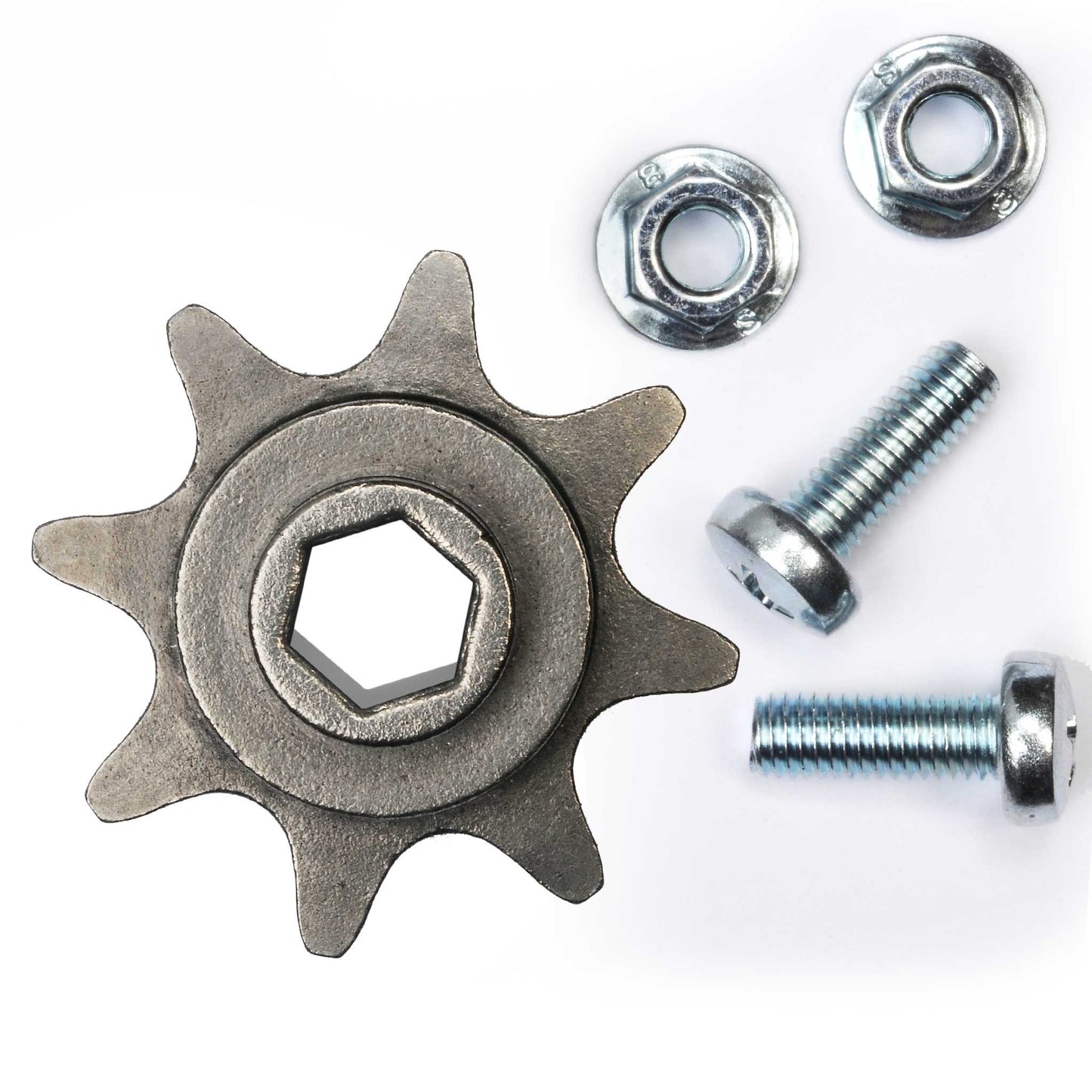 8 Tooth Chain Sprocket , Service Parts - The Genie Company