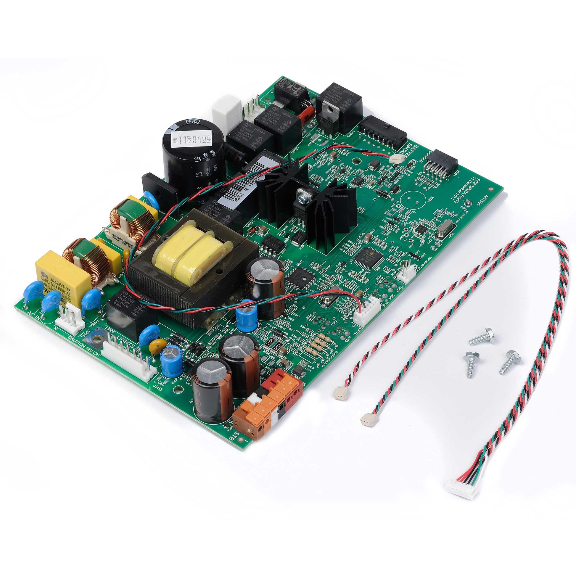 Garage door opener model 4062 4064 replacement Circuit Board  38874R2.S, The Genie Company