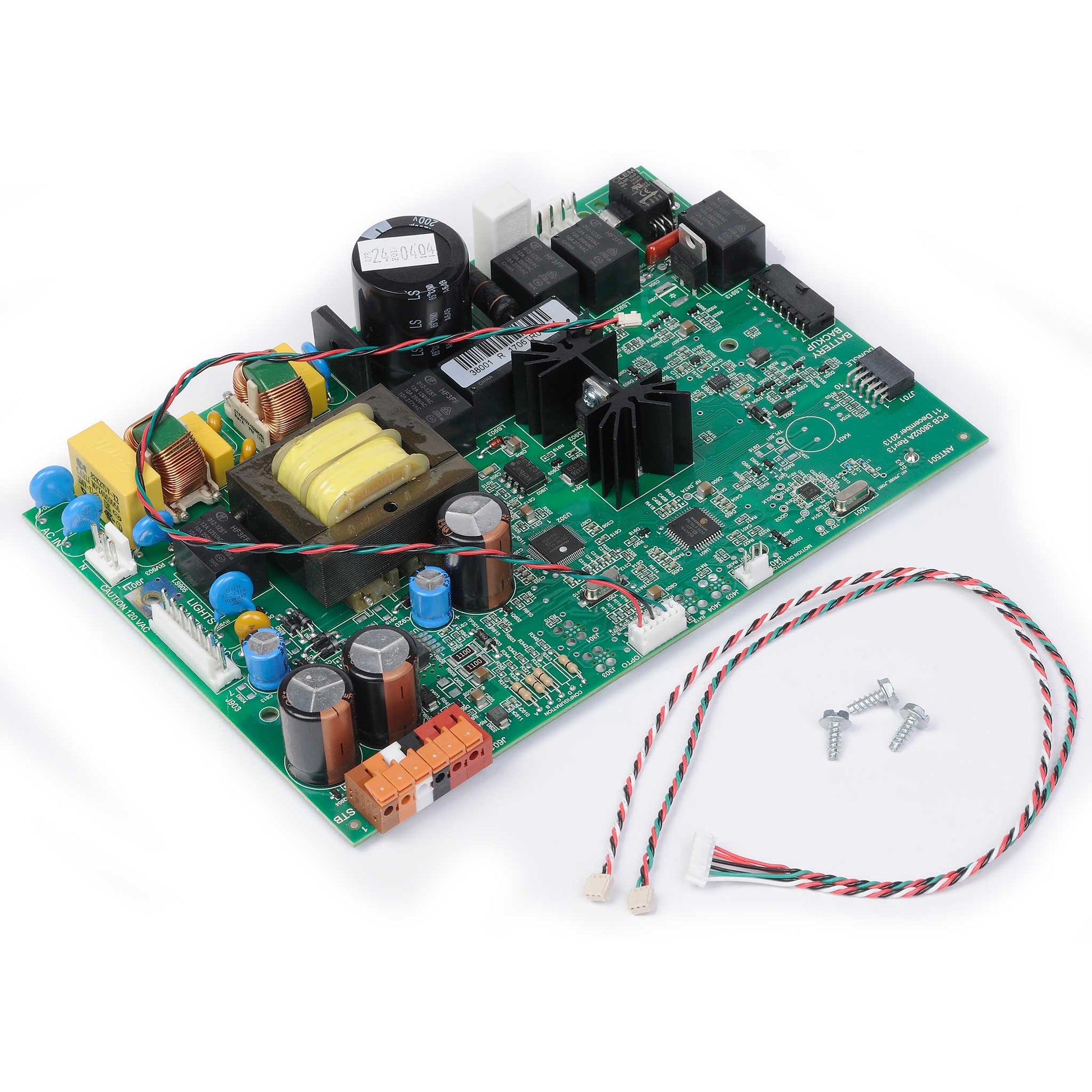 Circuit Board Assembly  38874R3.S for Genie garage door openers