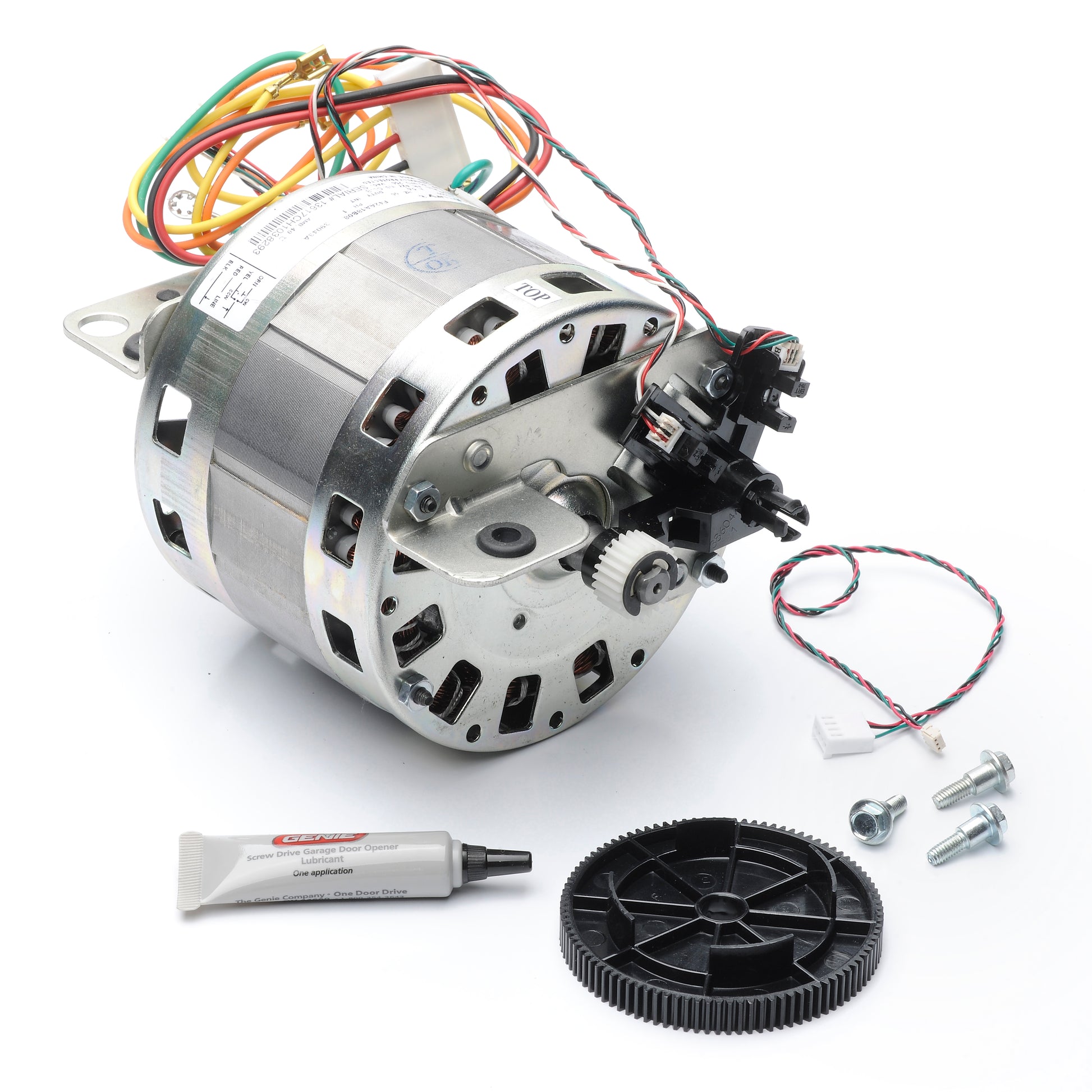Genie garage door opener replacement Motor Assembly (Dual Encoder AC Screw Drive) - 39045R.S