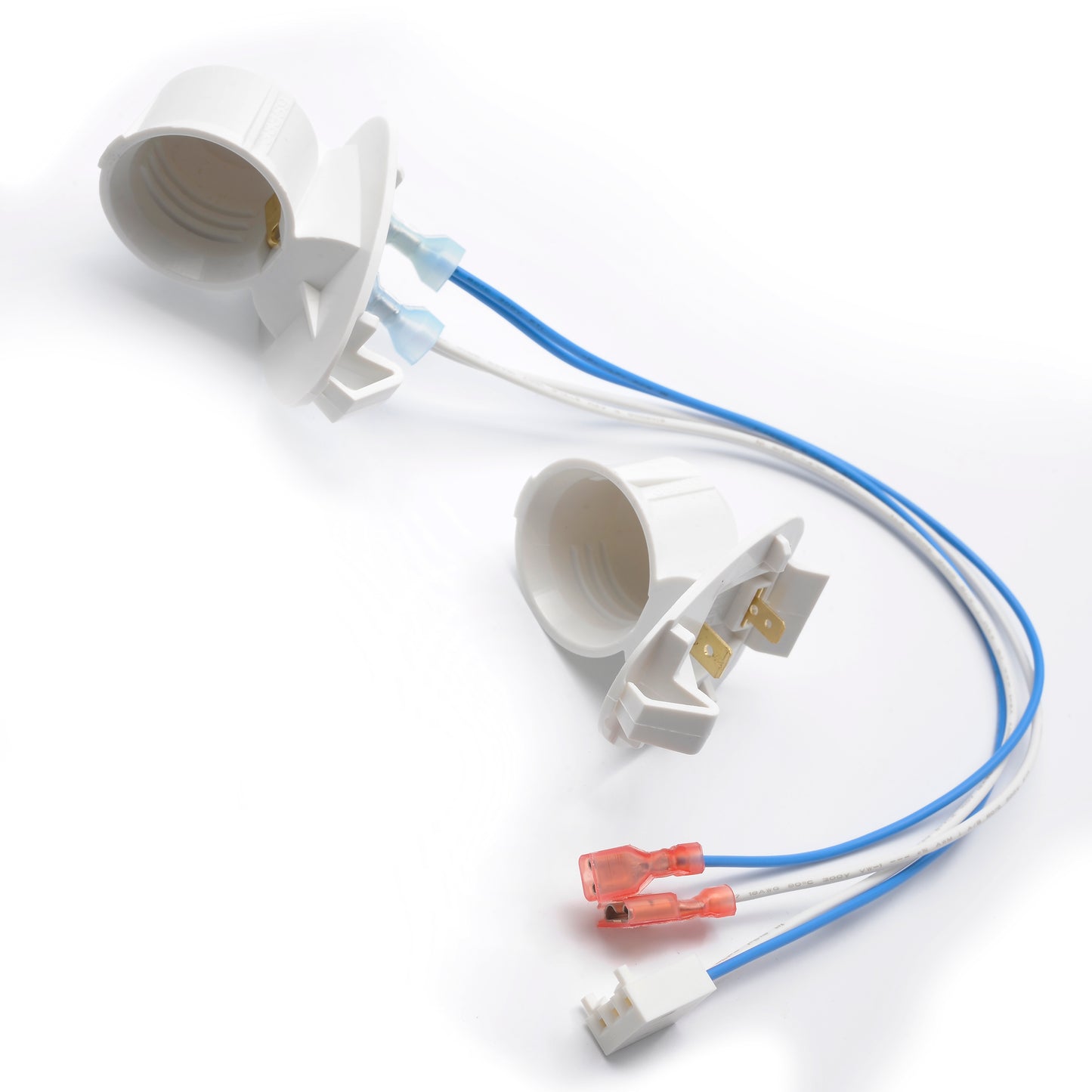 Genie garge door opener Light Socket for Dual Bulb models - Part Number 39344R.S