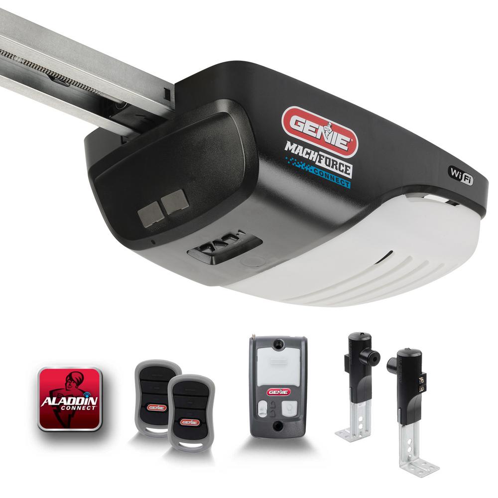 Signature Series 2 HPc Premium Garage Door Opener Screw Drive Wi-Fi Enabled