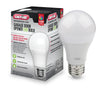 Universal garage door opener LED Light bulb