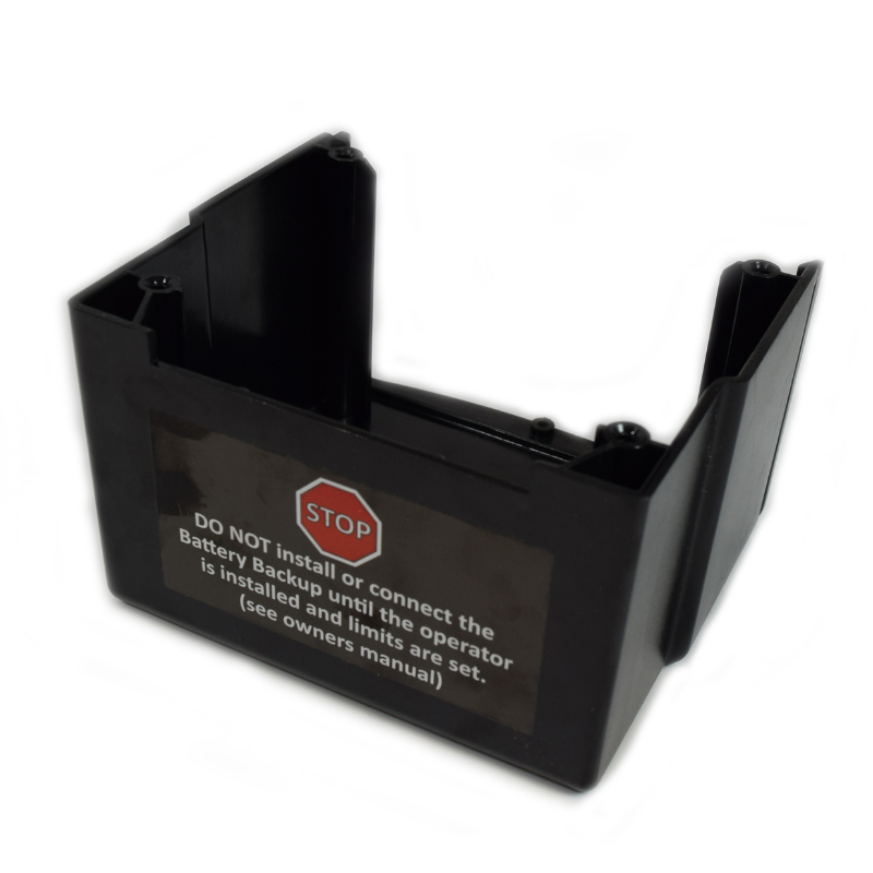 Battery Backup Replacement Box For Wall Mount Models - 41373R.S