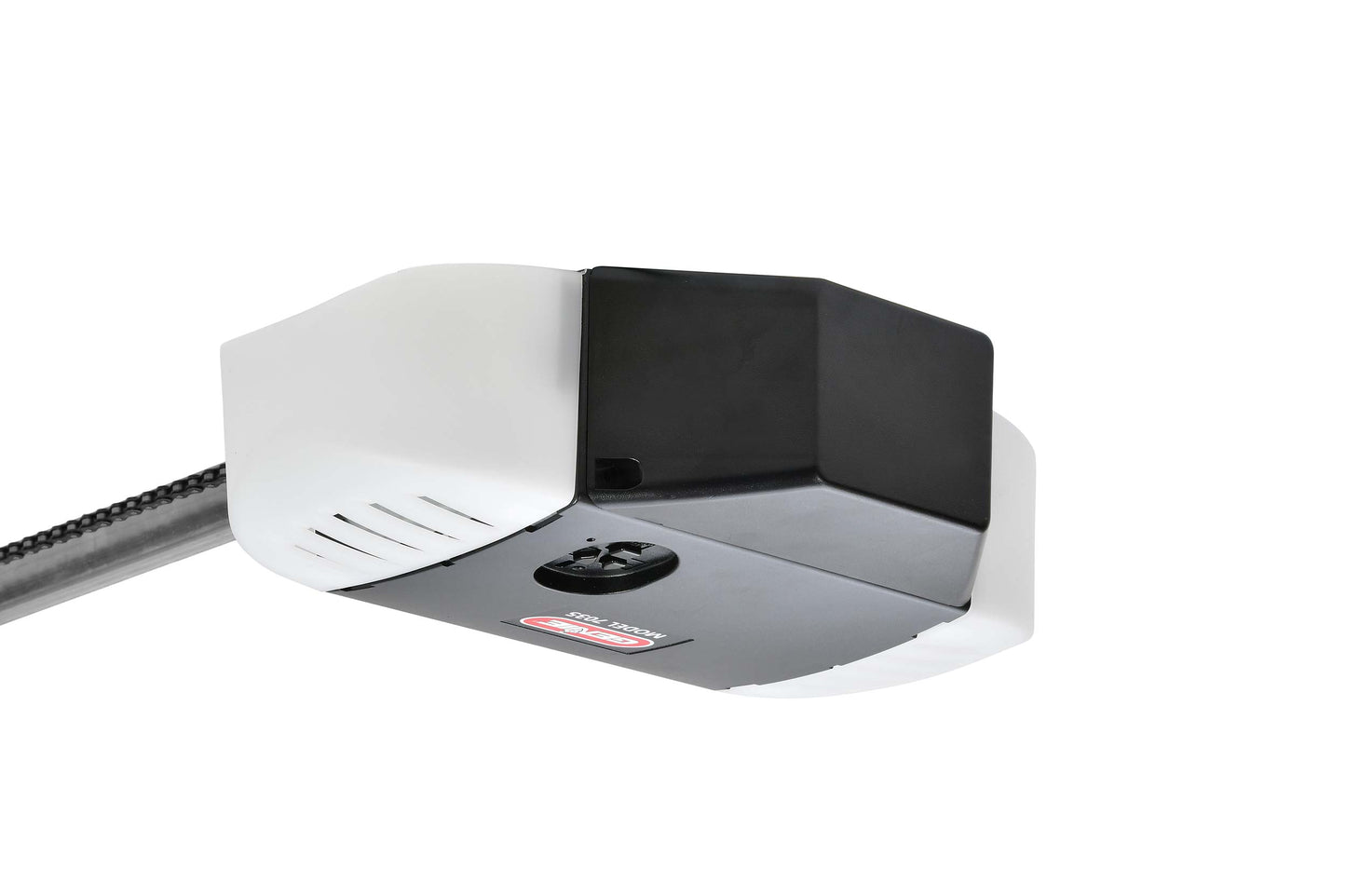 Durable Chain Drive Garage Door Opener with Battery Backup ChainDrive 750 3/4 HPc