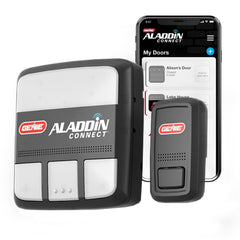 Translation missing: en.Aladdin Connect Smart Garage Door Opener Controller
