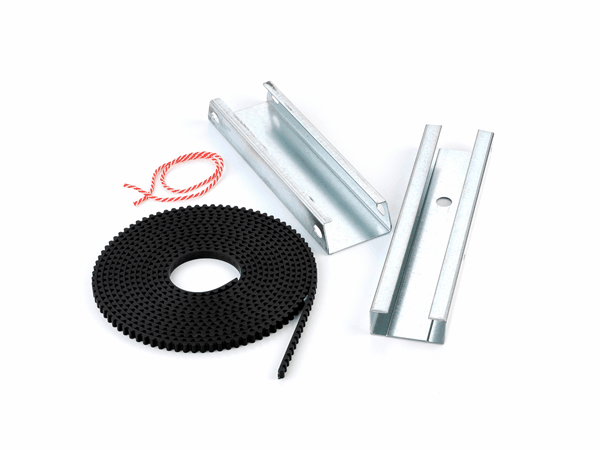 Extension Kit (to 8') for 3 Piece, Belt Drive C-Channel Rails , Extender Kits - The Genie Company