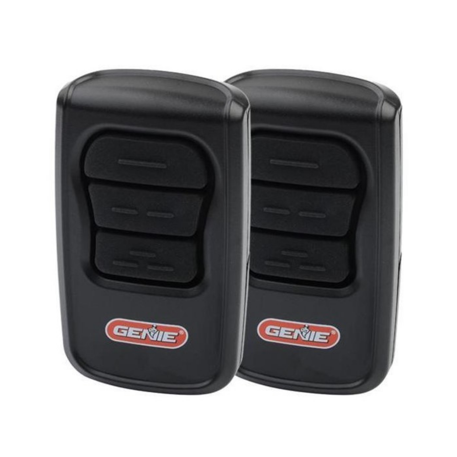 3-Button Genie Master® Garage Door Opener Remotes (2 Pack) – The