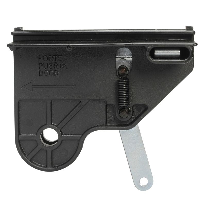Genie Replacement Screw Drive Carriage - Part 36179R.S - Shows arrow for installation