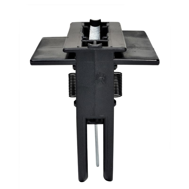 Genie Replacement Screw Drive Carriage - Part 36179R.S - Front facing with springs on the side