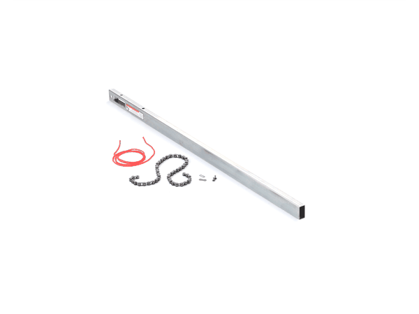 Extension Kit (to 8') for 5 Piece, Chain Drive Tube Rails , Extender Kits - The Genie Company