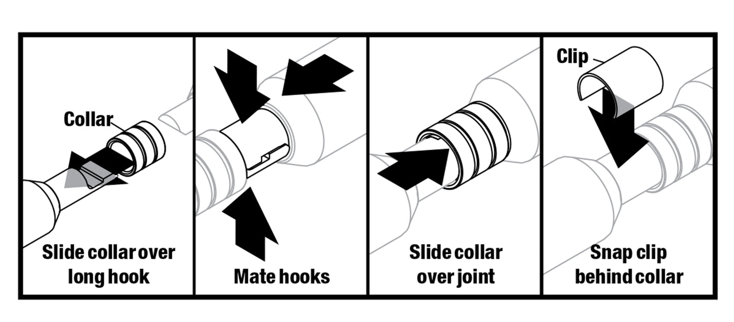 Retaining Clip , Service Parts - The Genie Company