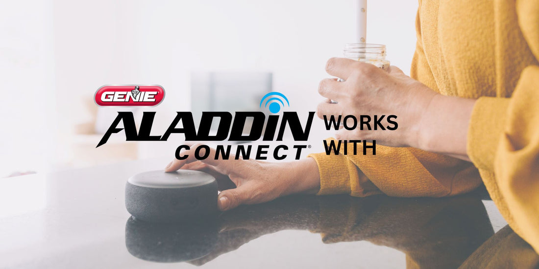 Aladdin Connect Works With
