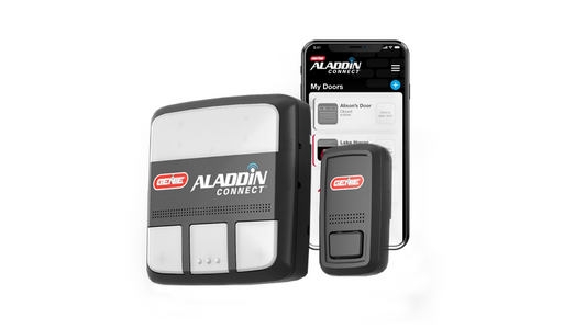 Aladdin Connect smart garage door opener controller, RetroFit kit