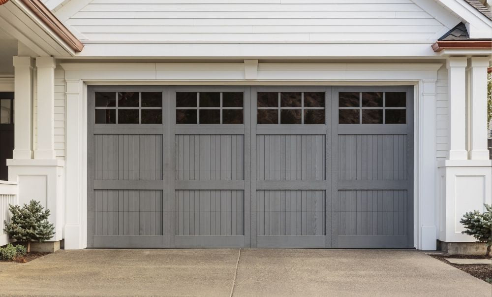 Garage Door Won't Open or Close? Try These Tips!