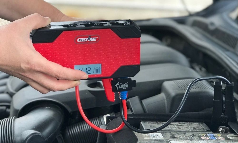 Jump Start Your Car This Winter With ReliaVolt