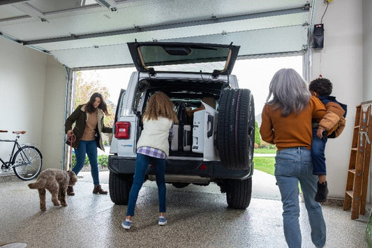 Back-to-School Chaos Meets Its Match: Smart Garage Solutions from The Genie Company