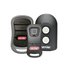 Genie Garage Door Opener Intellicode Rolling Code Security Technology ...