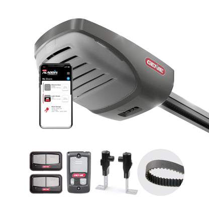 4142-TC SilentMax 1250 Connect Ultra-Quiet Smart Garage Door Opener