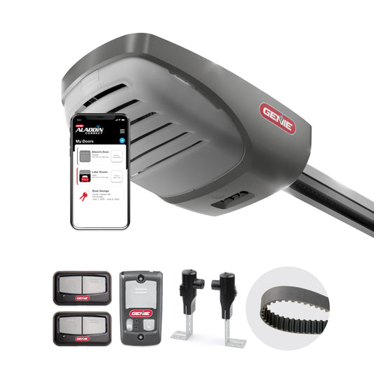 4142-TC SilentMax 1250 Connect Ultra-Quiet Smart Garage Door Opener