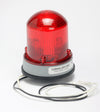 Red Halogen Steady Signal Device