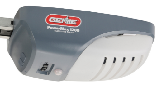 PowerMax® 1200 Genie Screw Drive Garage Door Opener