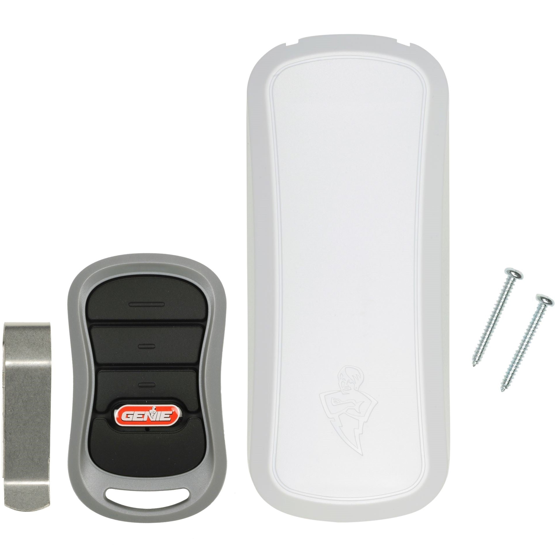 Line Remote Pack Genie GK-R Keyless Entry and G3T-R Remote Accessory Bundle – The Genie ...