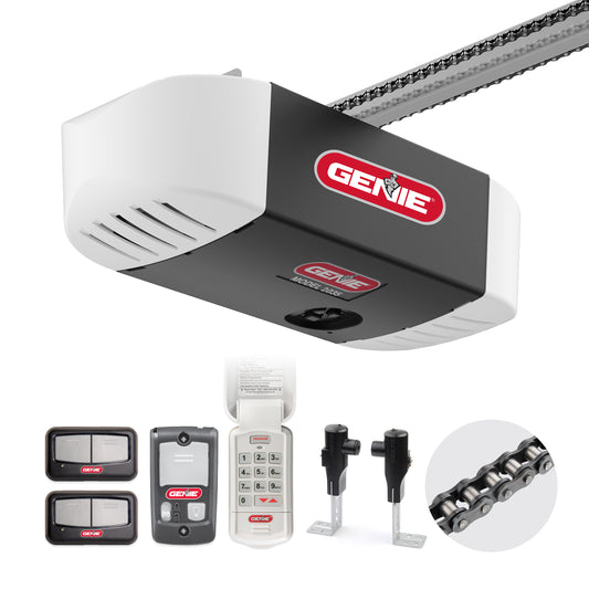 2035-TKV Chain Drive 550- Model ½ HPc Garage Door Opener